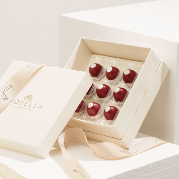 BOX OF 9 - Belgian Chocolates